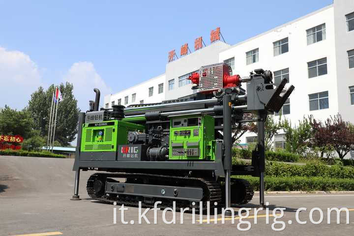 Prezzo geotecnico per la macchina da perforazione geotechnical drilling machine price